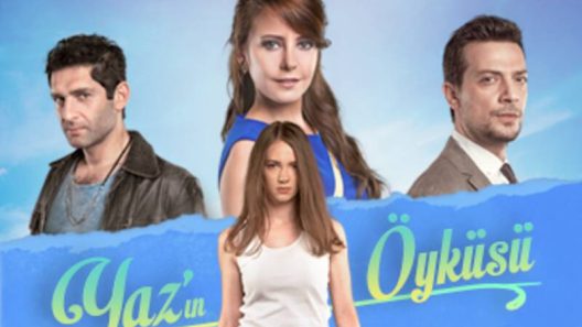 مسلسل حكاية صيف الحلقة 11 مترجمة للعربية