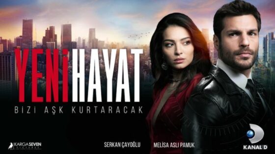 مسلسل حياة جديدة الحلقة 4 مترجمة للعربية