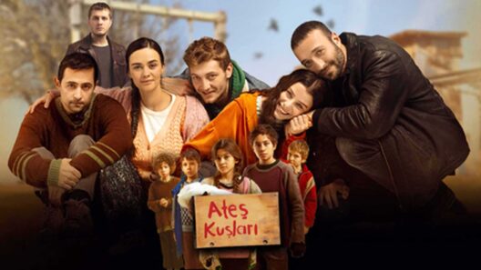 مسلسل طيور النار الحلقة 21 مترجمة للعربية