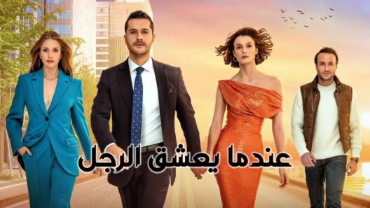 مسلسل عندما يعشق الرجل الحلقة 13 مدبلجة للعربية