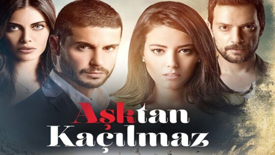 مسلسل لا مفر من الحب الحلقة 8 مترجمة للعربية