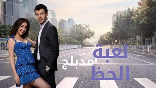 مسلسل لعبة الحظ الحلقة 28 مدبلجة للعربية