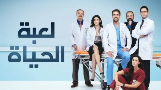 مسلسل لعبة الحياة الحلقة 20 مدبلجة للعربية