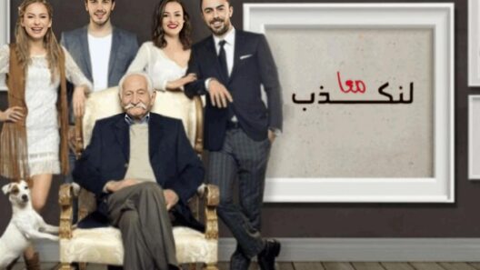 مسلسل لنكذب معا الحلقة 4 مدبلجة للعربية