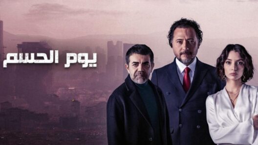مسلسل يوم الحسم الحلقة 20 و الأخيرة مدبلجة للعربية