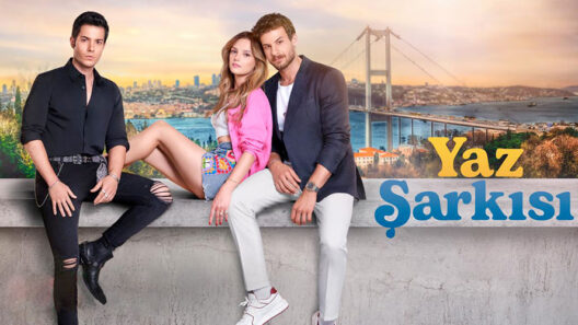 مسلسل اغنية الصيف الحلقة 8 والاخيرة مترجمة للعربية