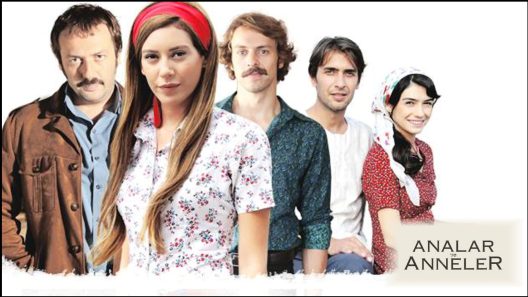 مسلسل الأمهات و الوالدات الحلقة 9 والاخيرة مترجمة للعربية