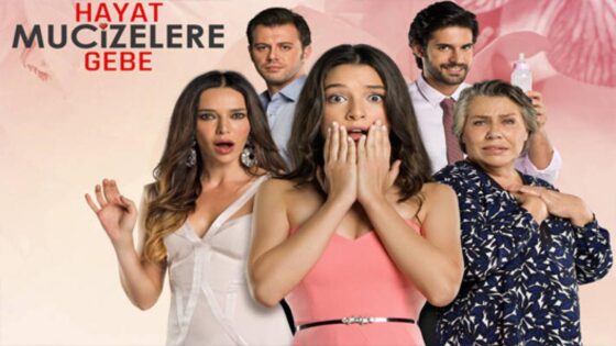 مسلسل الحياة مليئة بالمعجزات الحلقة 1 مترجمة للعربية
