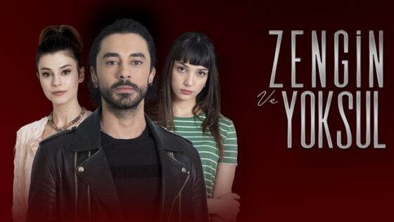 مسلسل الغني و الفقير الحلقة 8 مترجمة للعربية