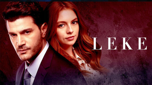 مسلسل اللطخة الحلقة 3 مترجمة للعربية