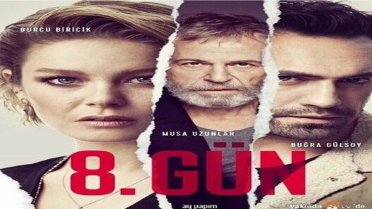 مسلسل اليوم الثامن الحلقة 8 والاخيرة مترجمة للعربية