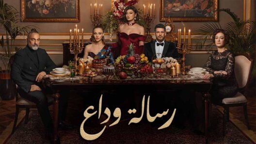 مسلسل رسالة وداع الحلقة 3 مدبلجة للعربية