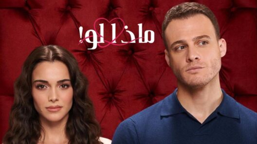 مسلسل ماذا لو الحلقة 9 مدبلجة للعربية