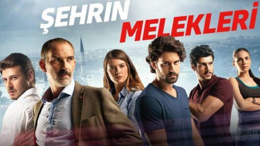 مسلسل ملائكة المدينة الحلقة 2 مترجمة للعربية