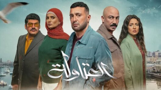 مسلسل العتاولة الحلقة 30 الثلاثون والاخيرة