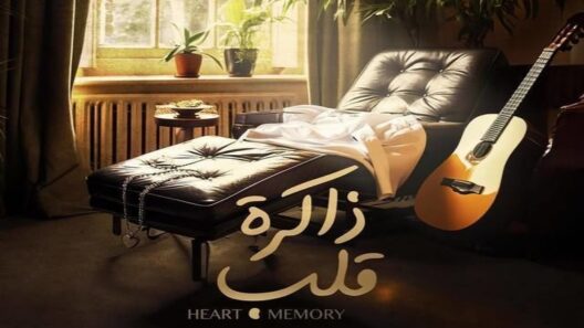 مسلسل ذاكرة القلب الحلقة 2 الثانية