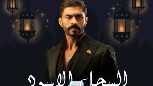 مسلسل السجل الاسود الحلقة 1 الاولى