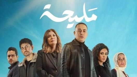 مسلسل مليحة الحلقة 15 الخامسة عشرة والاخيرة