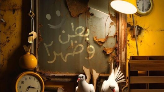مسلسل بطن وظهر 2 الحلقة 13 الثالثة عشرة