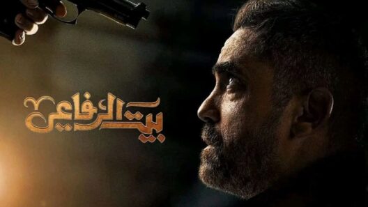 مسلسل بيت الرفاعي الحلقة 30 الثلاثون والاخيرة