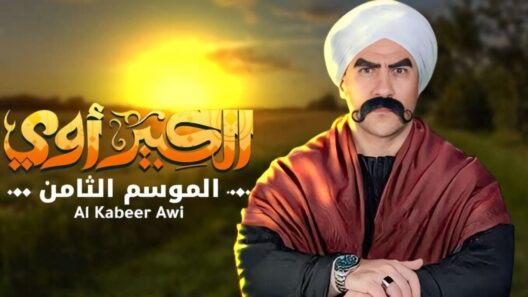 مسلسل الكبير اوي 8 الحلقة 10 العاشرة