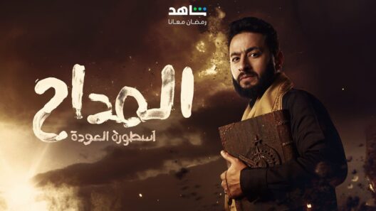 مسلسل المداح 4 الحلقة 10 العاشرة