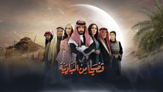 مسلسل قضايا من البادية الحلقة 31 الحادية والثلاثون والاخيرة