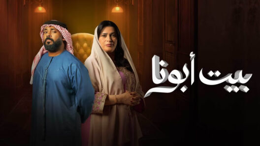 مسلسل بيت أبونا الحلقة 24 الرابعة والعشرون عشرة