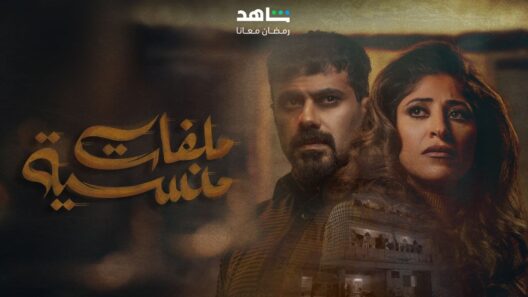مسلسل ملفات منسية الحلقة 1 الاولى