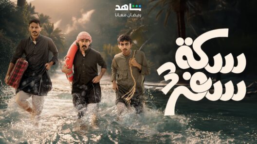 مسلسل سكة سفر  3 الحلقة 10 العاشرة