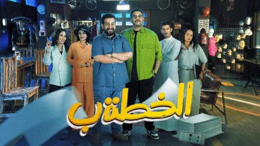 مسلسل الخطة ب الحلقة 10 العاشرة