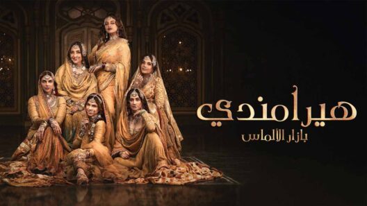 مسلسل هيرامندي الحلقة 4 مدبلجة