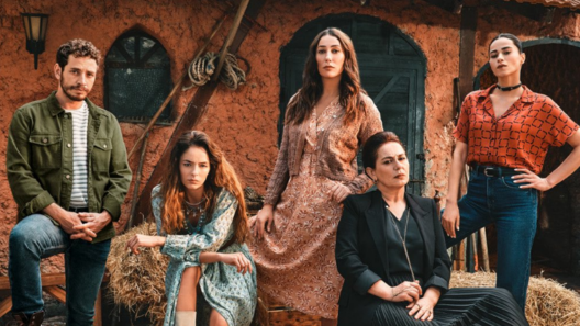مسلسل  عدو الحب الحلقة 4 مترجمة