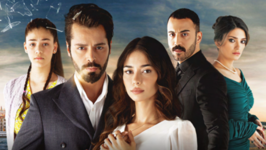 مسلسل العاب القدر الحلقة 3 مترجمة