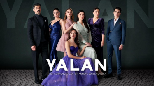 مسلسل الكذبة  الحلقة 4 مترجمة