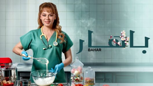 مسلسل باهار  الحلقة 42 مدبلجة