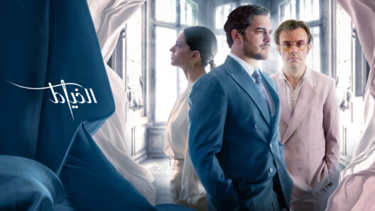 مسلسل الخياط  3 الموسم الثالث الحلقة 8 مدبلجة