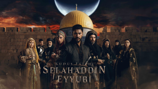 مسلسل صلاح الدين الايوبي الحلقة 50 مترجمة