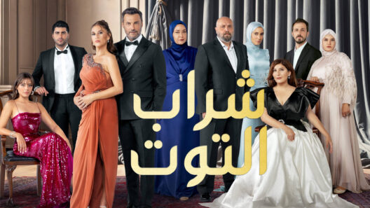 مسلسل شراب التوت 3 الموسم الثالث الحلقة 25 مدبلجة
