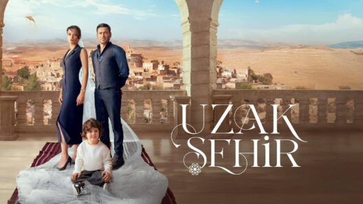 مسلسل المدينة البعيدة الحلقة 19 مترجمة