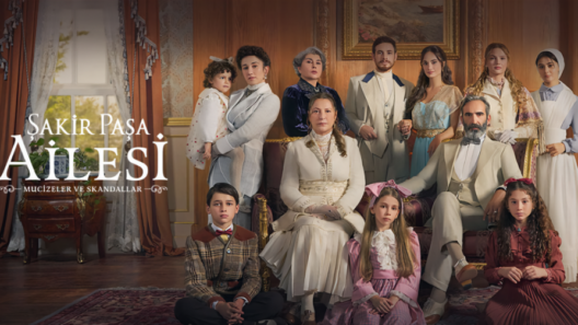 مسلسل عائلة شاكر باشا الحلقة 11 مترجمة