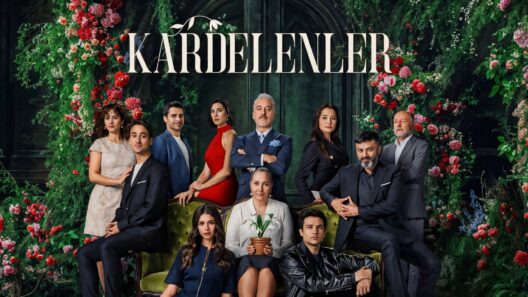 مسلسل ازهار الثلج الحلقة 8 مترجمة