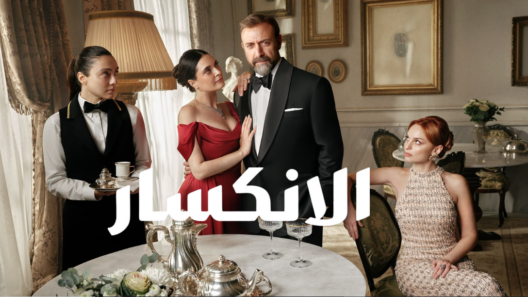 مسلسل الانكسار الحلقة 44 مدبلجة