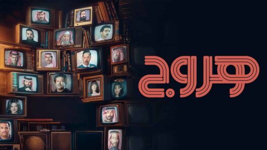 مسلسل هروج الحلقة 23 الثالثة والعشرون